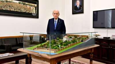 Devlet Bey Konağı tamamlandı