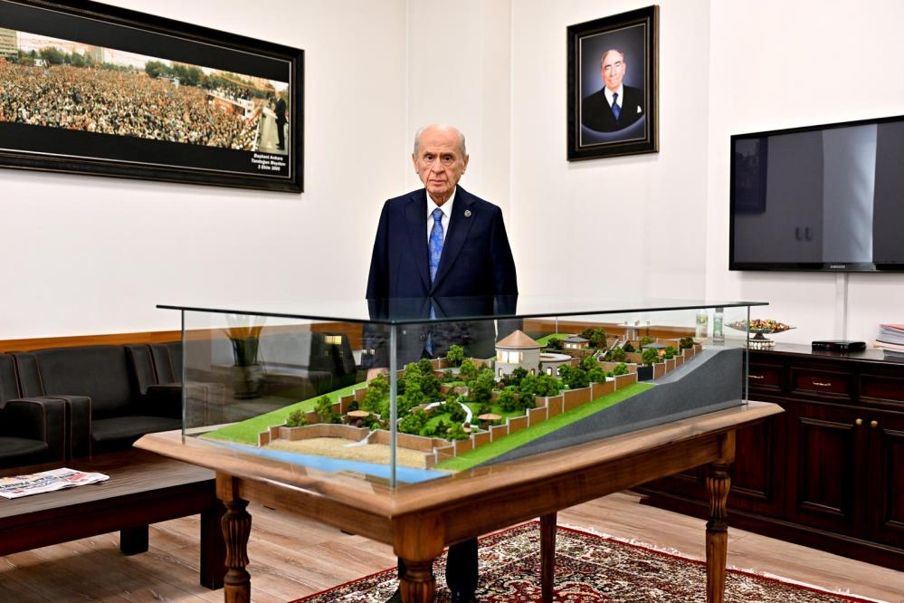 Devlet Bey Konağı tamamlandı