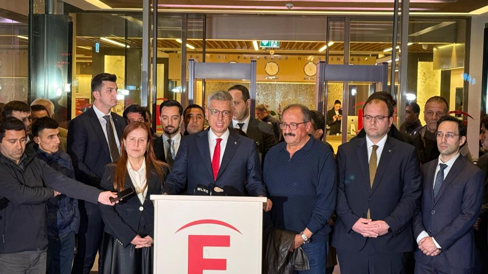 Memişoğlu, Sırrı Süreyya Önder’i ziyaret etti