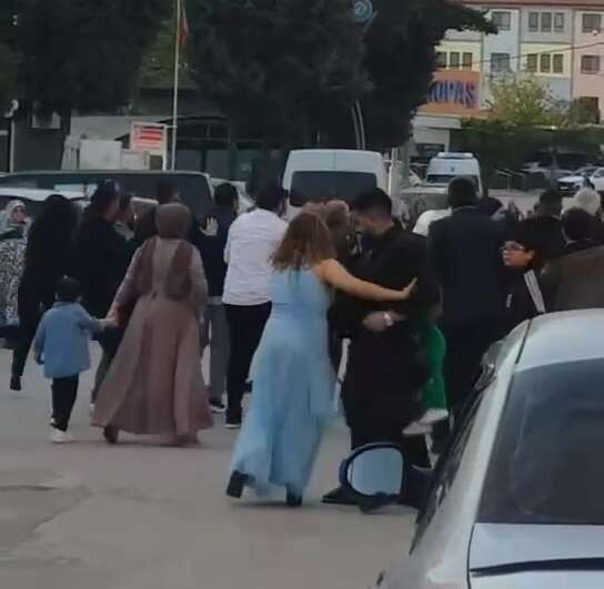 Düğün öncesi kavga