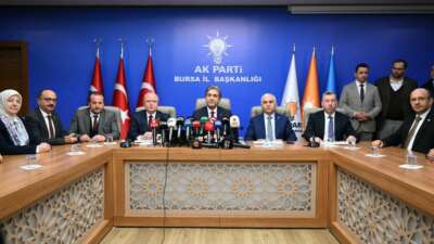 AK Parti Genel Başkan Yardımcısı Demir: “Türkiye tarihi boyunca karşılaştığımız en organize çetedir”
