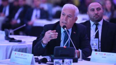 Başkan Bozbey, Türkiye-Almanya Kardeş Şehirler Zirvesi’ne katıldı