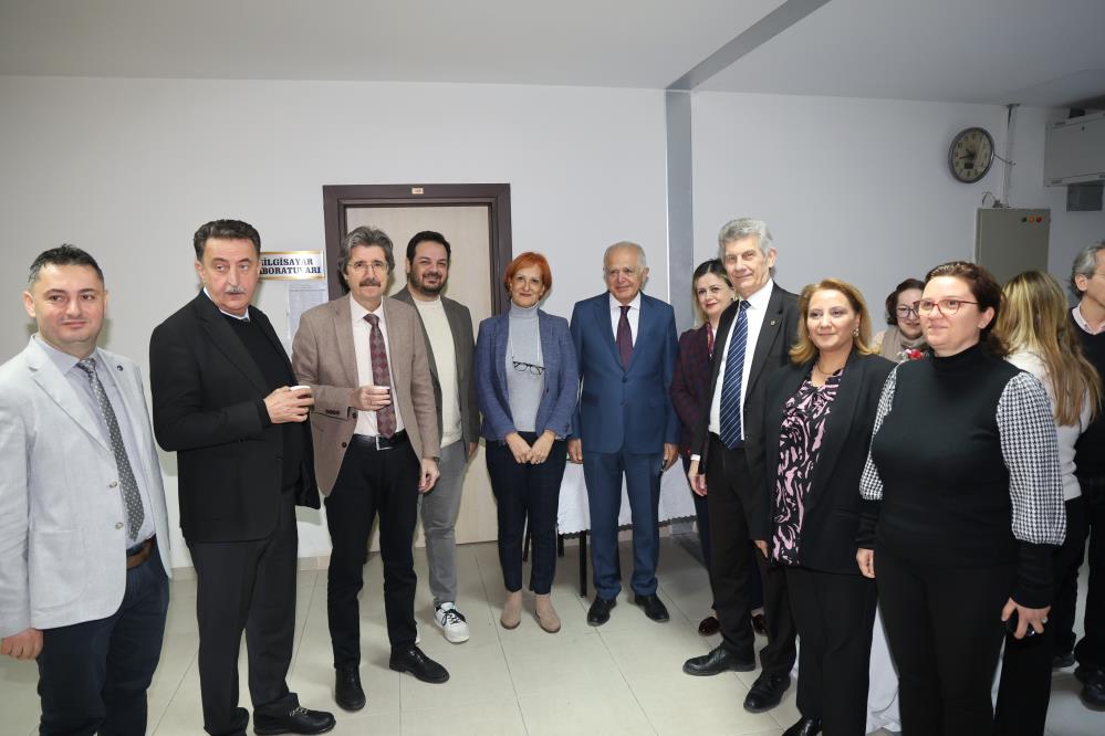 Uludağ Tematik Kahve Günleri’nin ilki “Yapay Zeka” vizyonuyla gerçekleşti