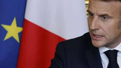 Macron: “Fransa’da ırkçılığın ve din temelli nefretin asla yeri olmayacak”