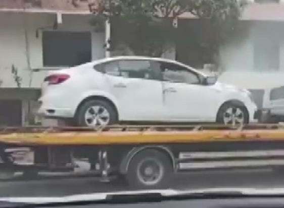 Park halindeki araçta ölü bulundu