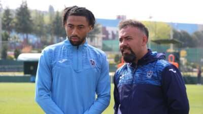 Folcarelli: Trabzonspor’da kupalar kazanmak istiyorum