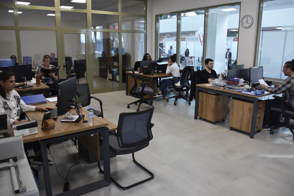 Bursa’da Zabıta ve Kültür Müdürlüğü yeni yerinde hizmet verecek