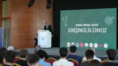 Girişimcilik Zirvesi’ne Gürsu imzası