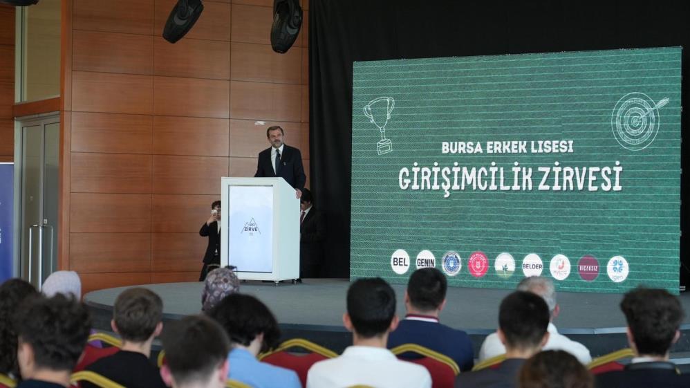 Girişimcilik Zirvesi’ne Gürsu imzası