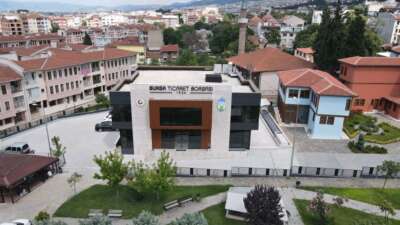 Bursa TB’nin işlem hacmi yüzde 6 arttı