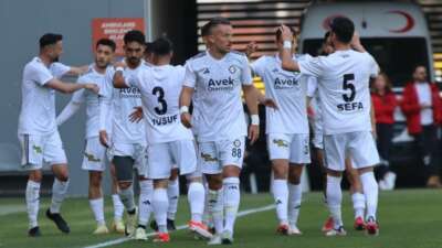 Altay, adım adım 3. Lig’e gidiyor