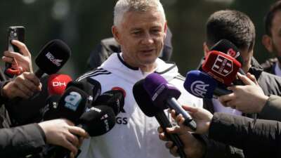 Solskjaer: Jose Mourinho’ya çok büyük saygım var