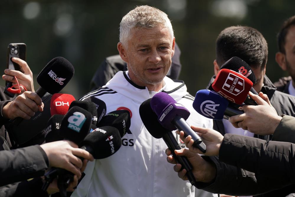 Solskjaer: Jose Mourinho’ya çok büyük saygım var
