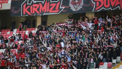 Sivasspor – Fenerbahçe maçının biletleri satışa çıktı