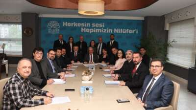 Bursa’da sağlıklı kentleşme için imzalar atıldı