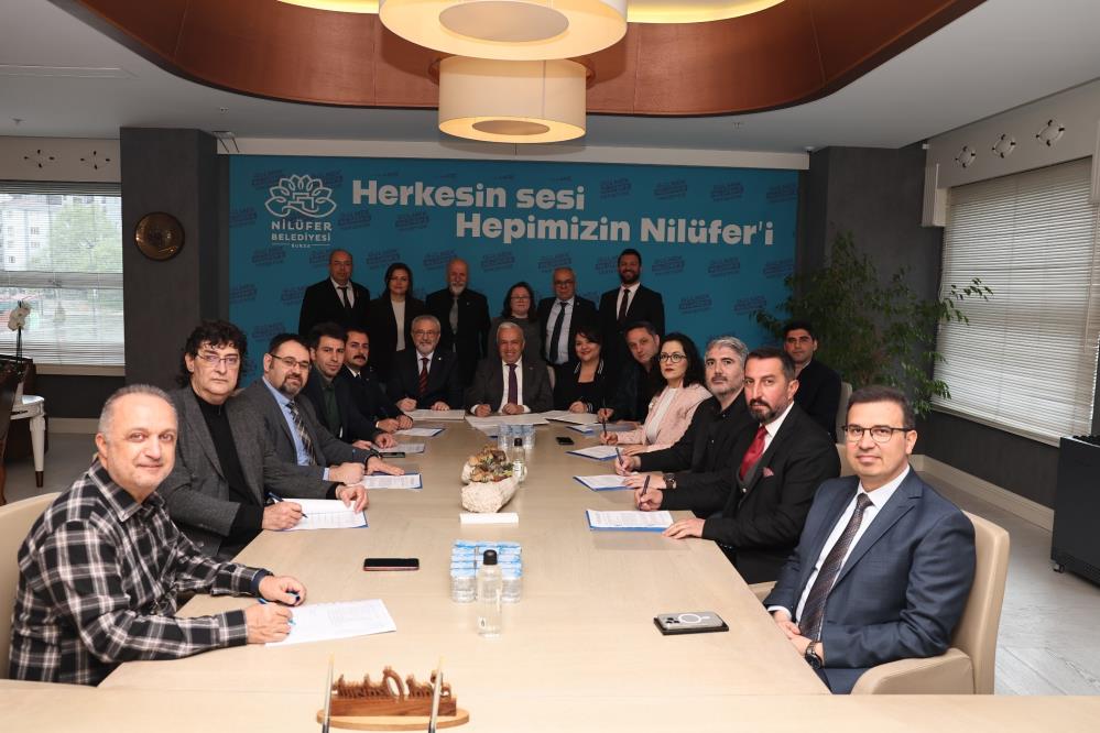 Bursa’da sağlıklı kentleşme için imzalar atıldı