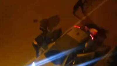 Diyarbakır’da 13 kişinin yaralandığı dehşet görüntüleri ortaya çıktı