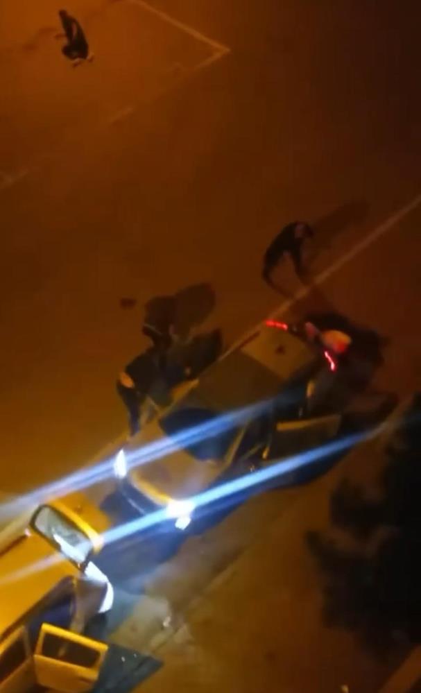 Diyarbakır’da 13 kişinin yaralandığı dehşet görüntüleri ortaya çıktı