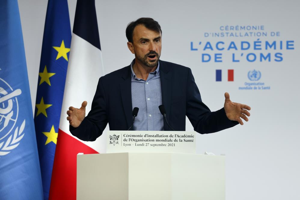 Lyon Belediye Başkanı yolsuzluk soruşturmasında gözaltına alındı
