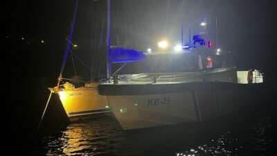 Bodrum’da 6 düzensiz göçmen yakalandı, 5 gözaltı