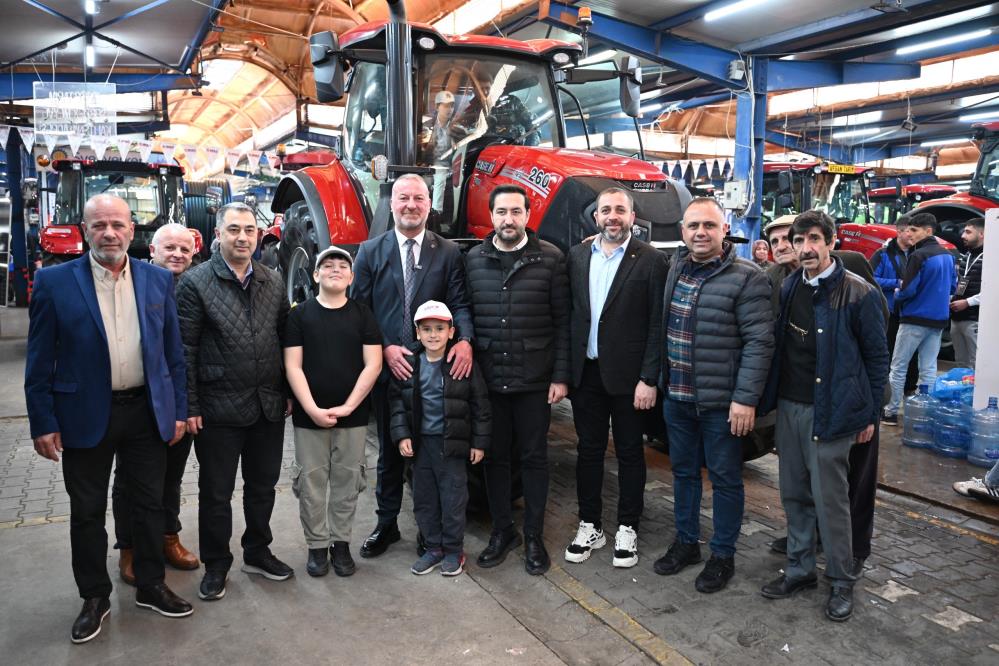 Karacabey Gıda Tarım ve Hayvancılık Fuarı rekor katılımla sona erdi