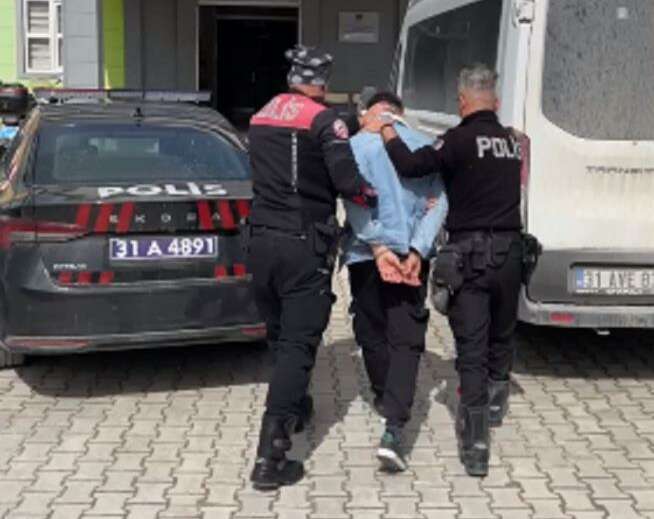 Kredi kartı dolandırıcısı tutuklandı