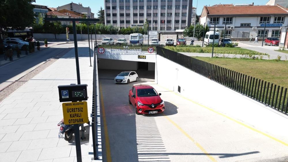 İnegöl Belediyesi’nden hayatı kolaylaştıran adımlar