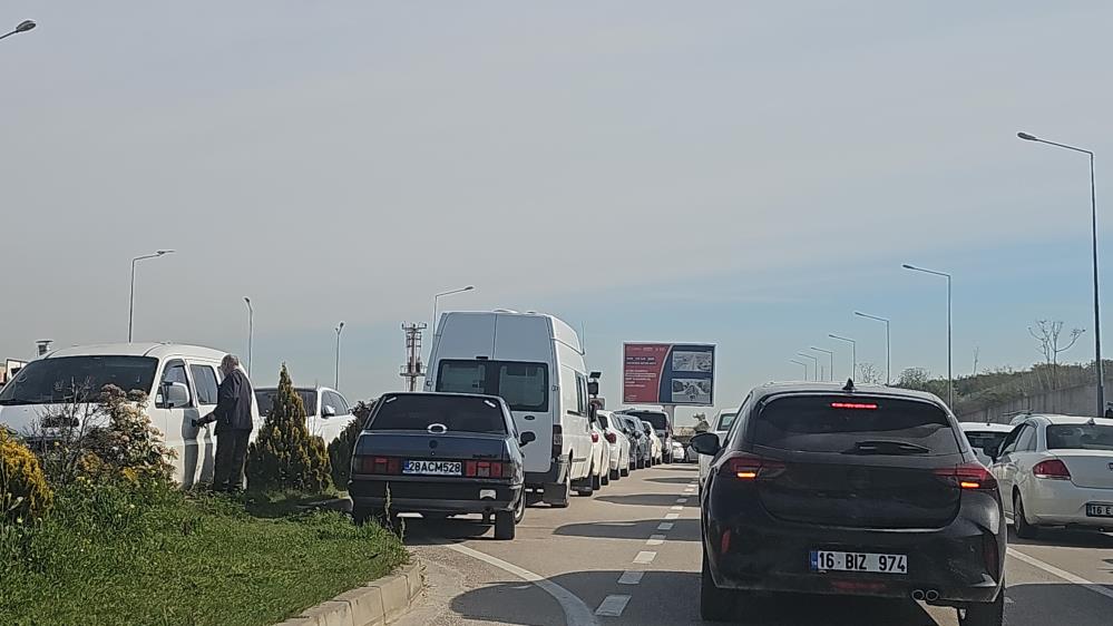 Bursa Şehir Hastanesi’nin otoparkı çileden çıkarıyor!