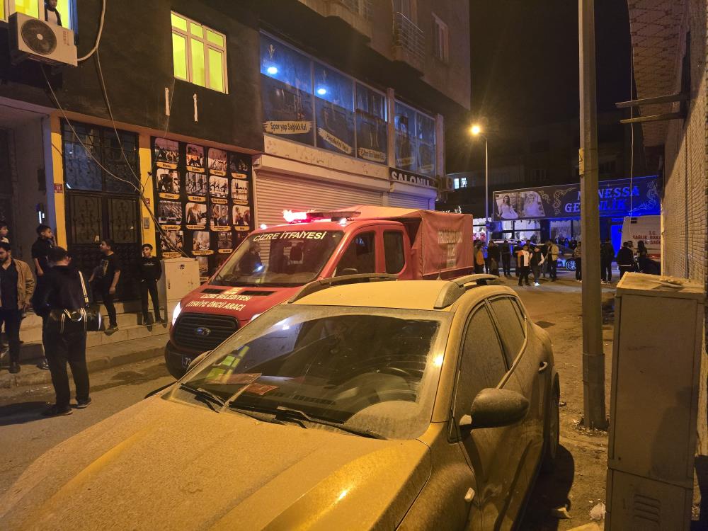 Asılsız intihar ihbarı ekipleri harekete geçirdi