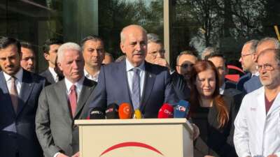TBMM Başkanı Kurtulmuş’tan Sırrı Süreyya Önder hakkında açıklama