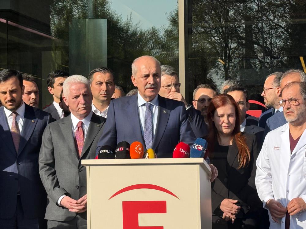 TBMM Başkanı Kurtulmuş’tan Sırrı Süreyya Önder hakkında açıklama