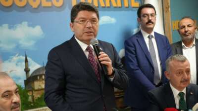 Bakan Tunç: Terörsüz Türkiye’nin eşiğindeyiz