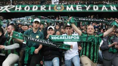 Kocaelispor yönetimine ‘hodri meydan’