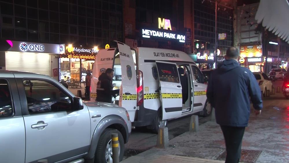 60’tan fazla suç kaydı olan dolandırıcılık şüphelisi 4. kattan atladı