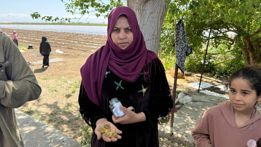 ‘Kocan elimizde’ diyerek tarım işçisinin 8 yıllık birikimini çaldılar