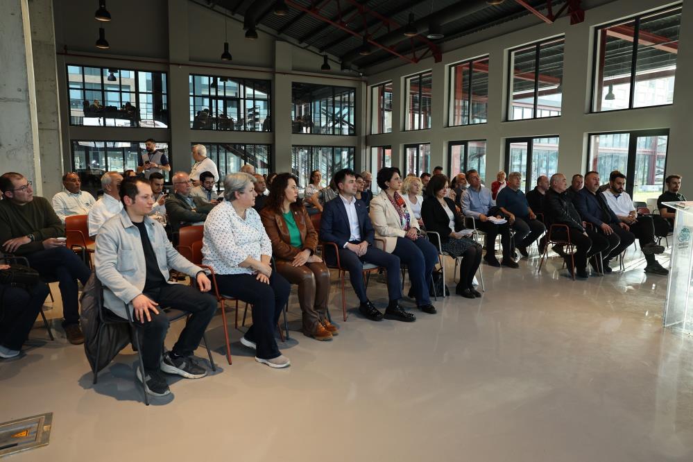 Tarımda kriz ve mücadele Nilüfer’de konuşuldu