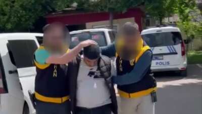 Adana’da ‘çocuğun istismarı’ suçundan 26 yıl hapisle aranan şahıs yakalandı