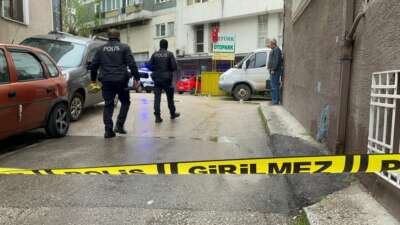 Bursa’da otoparka silahlı saldırı