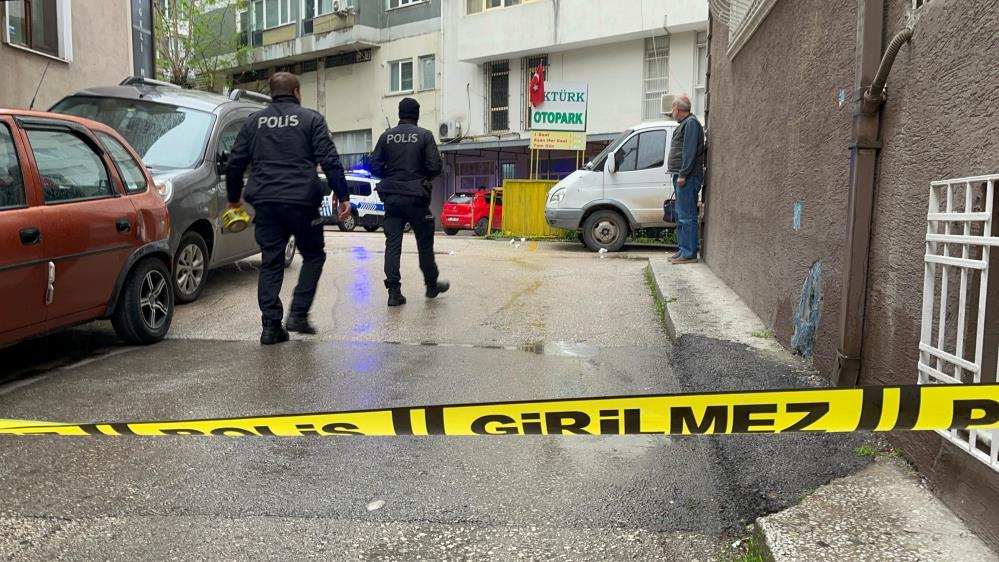 Bursa’da otoparka silahlı saldırı