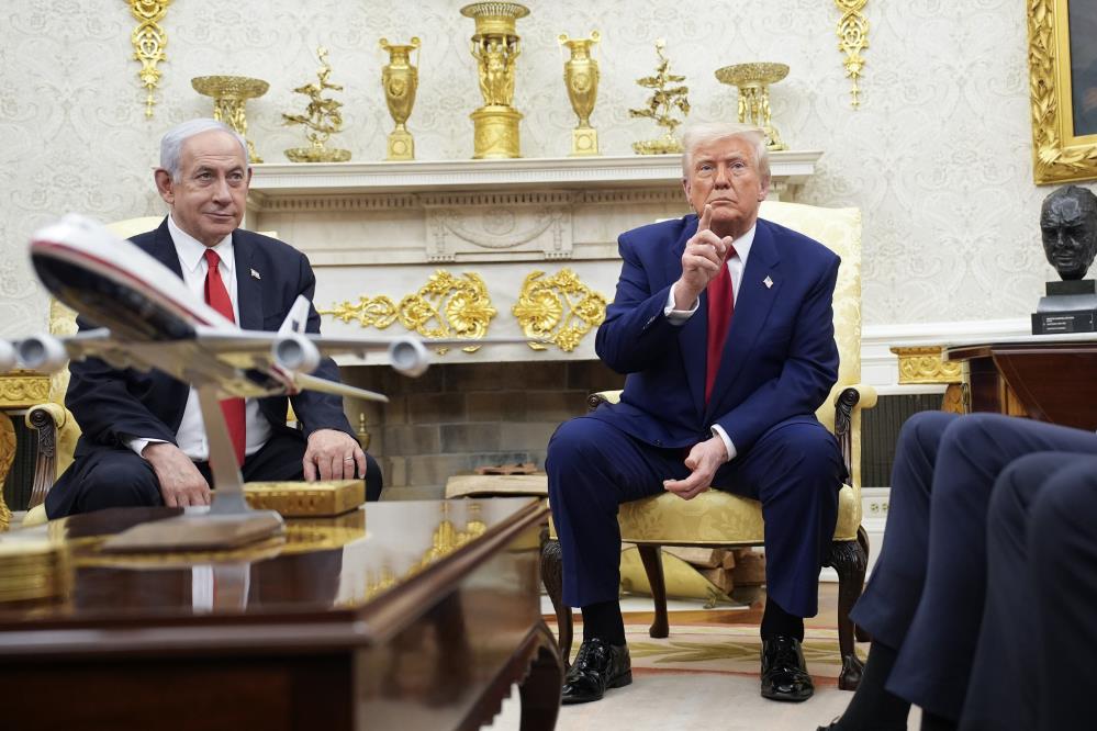 NYT: “Trump, İsrail’in İran’ın nükleer tesislerine yönelik saldırı planına karşı çıktı, müzakereyi tercih etti”
