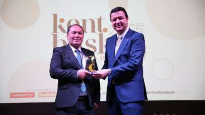 Gemlik Belediyesi’ne “Patili Canlar” projesiyle anlamlı ödül
