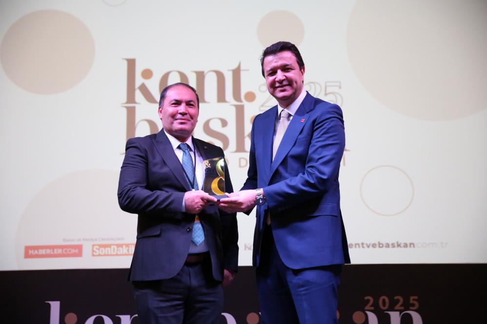 Gemlik Belediyesi’ne “Patili Canlar” projesiyle anlamlı ödül
