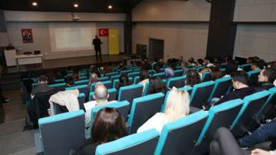 Nilüfer’de “Kamu İhale Mevzuatı” eğitimi