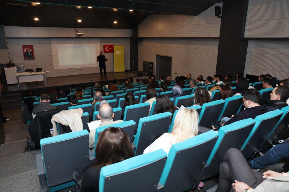 Nilüfer’de “Kamu İhale Mevzuatı” eğitimi