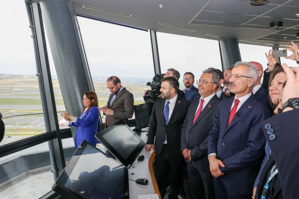 Türk Hava Yolları, Avrupa havacılığında yeni çağı kutluyor