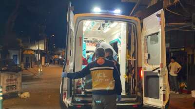 Eşini öldürdü, 8 yaşındaki kızını da yaraladı