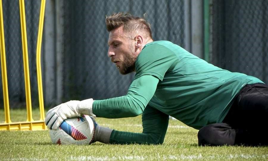 Bursaspor’da Bornova 1877 maçının hazırlıkları sürüyor Bursaspor’da Bornova 1877 maçının hazırlıkları sürüyor