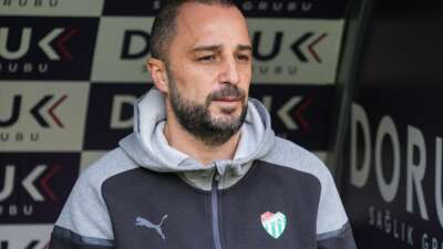 Bursaspor Adem Çağlayan ile devam edecek mi?