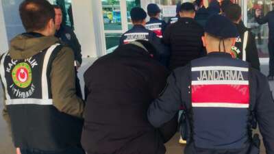Kapıkule’deki 38 rüşvet şüphelisi adliyeye sevk edildi