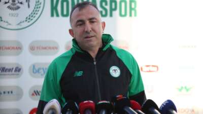 Recep Uçar: Kupa finaline gitmek en büyük arzumuz